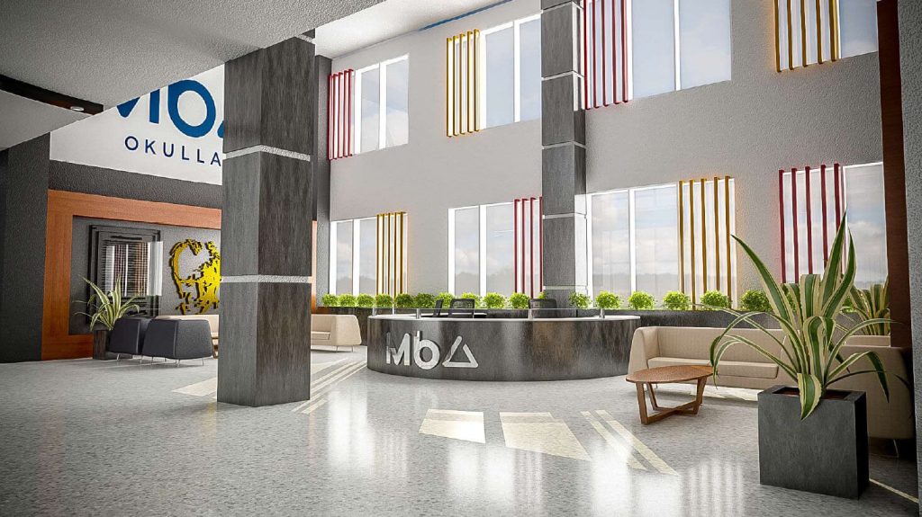 Özel Özlüce MBA Okulları İlkokulu