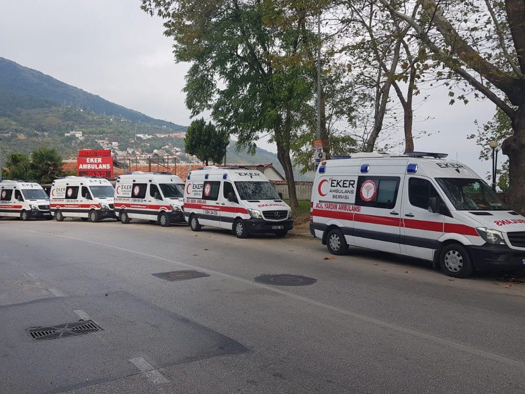 EKER AMBULANS