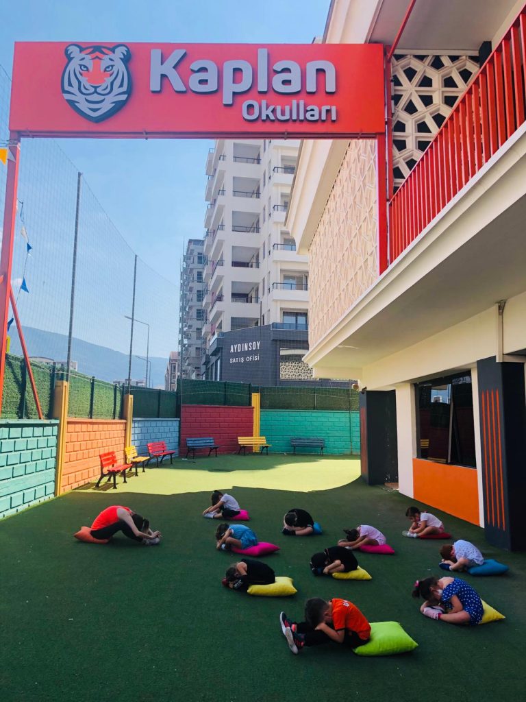 Özel Yıldırım Kaplan Okulları İlkokulu