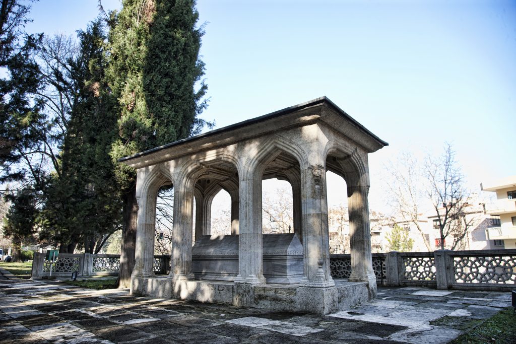 Süleyman Çelebi Türbesi