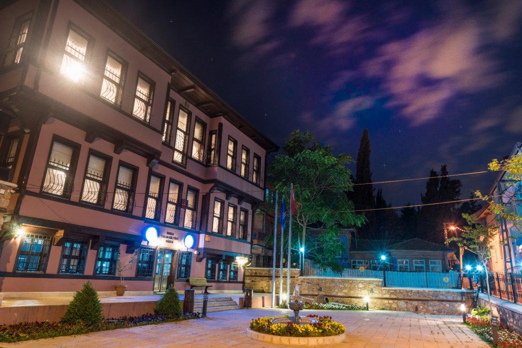 BURSA YAŞAM KÜLTÜRÜ MÜZESİ