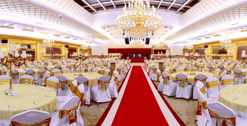 Taçmahal Balo ve Toplantı Sarayı