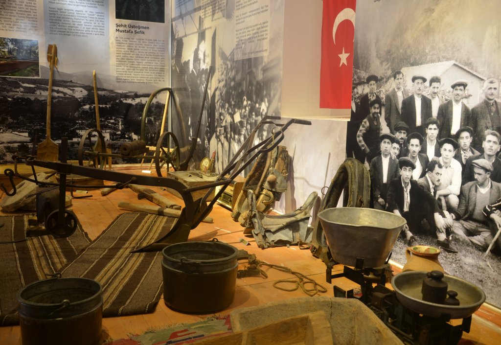 AKSU KÖYÜ MÜZESİ