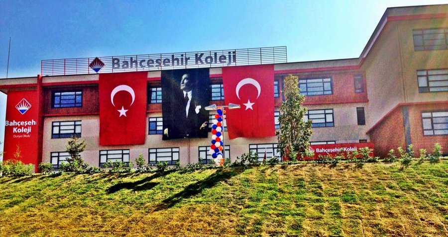 Özel Bademli Bahçeşehir Koleji Ortaokulu