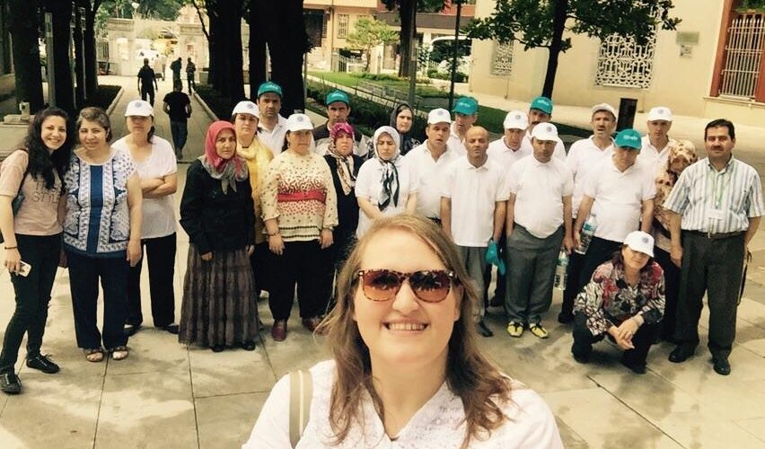 Özel Huzur Bakım Merkezi