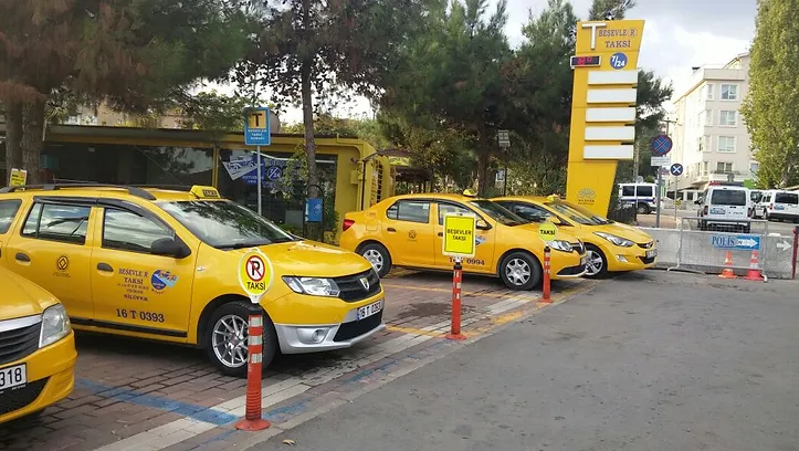 Beşevler Taksi
