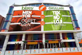 Özel Bursa Birey Okulları Fen Lisesi