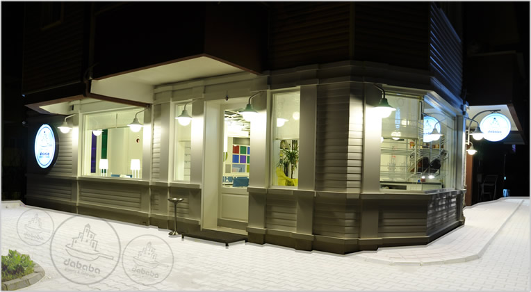 Dababa Pizzeria – Cafe Restaurant