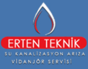 ERTEN TEKNİK-Su Kanalizasyon Arıza Vidanjör Servisi