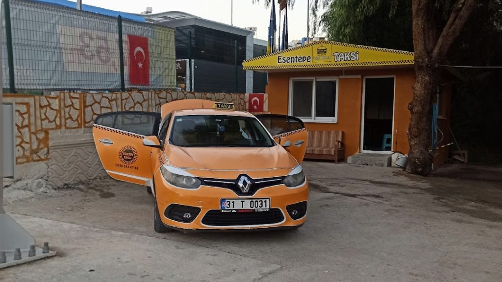Esentepe Taksi