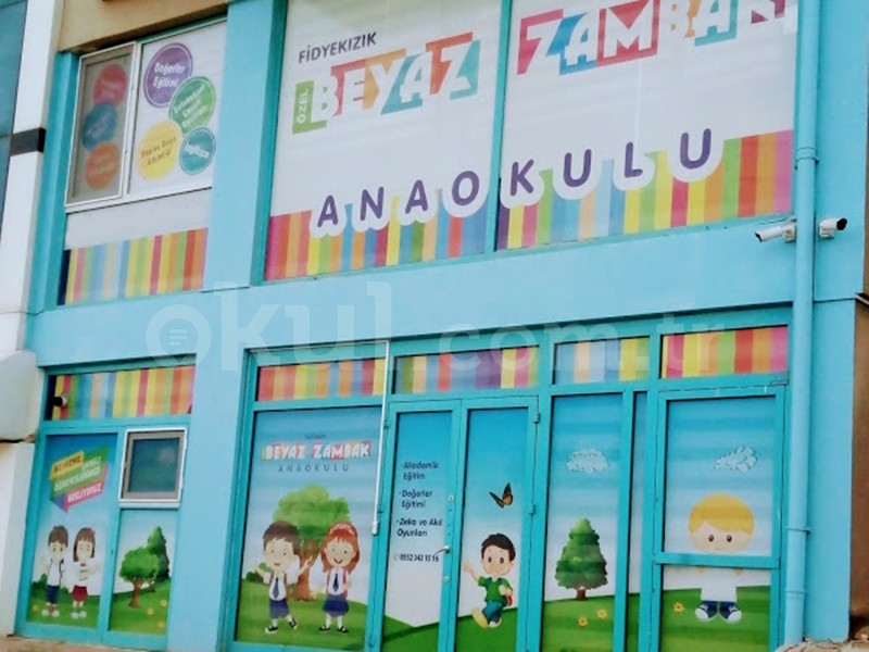 Özel Yıldırım Beyaz Zambak Anaokulu