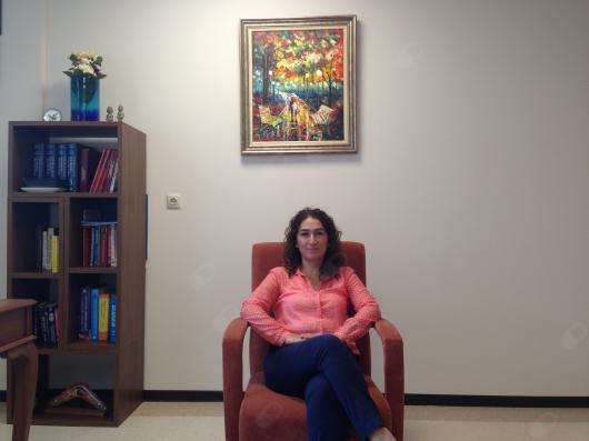 Psikiyatrist.Uzm.Dr:Hayriye Pervin Karakaş