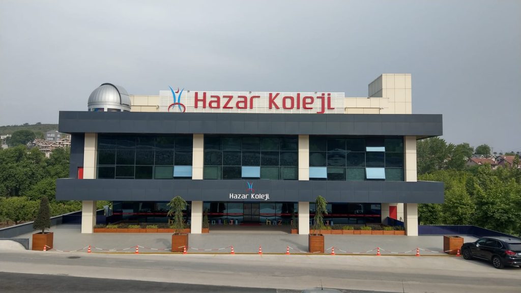 Özel Bursa Hazar Koleji Anadolu Lisesi