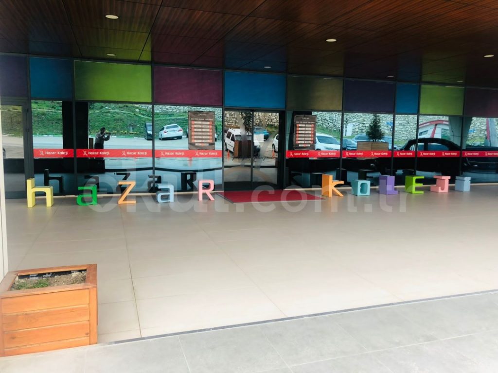 Özel Bursa Hazar Koleji Anaokulu