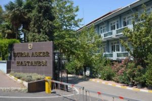 Bursa İlker Çelikcan Fizik Tedavi ve Rehabilitasyon Hastanesi