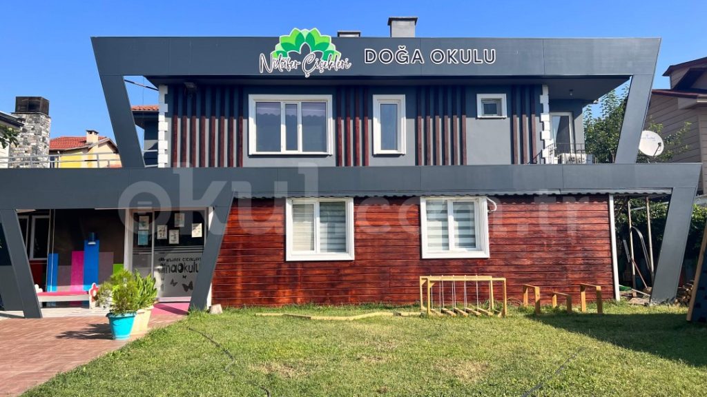 Özel Nilüfer Çiçekleri Doğa Anaokulu