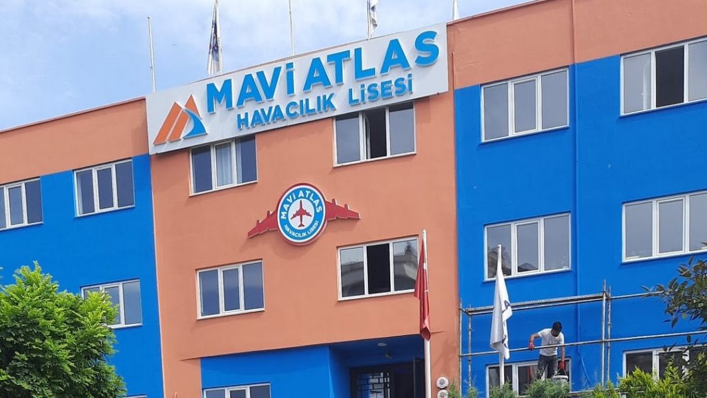 Özel Mavi Atlas Havacılık Lisesi