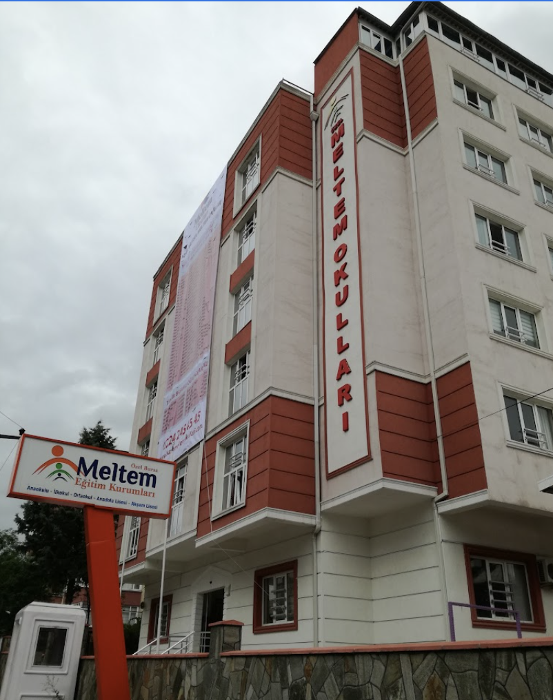 Özel Bursa Meltem Koleji İlkokulu 