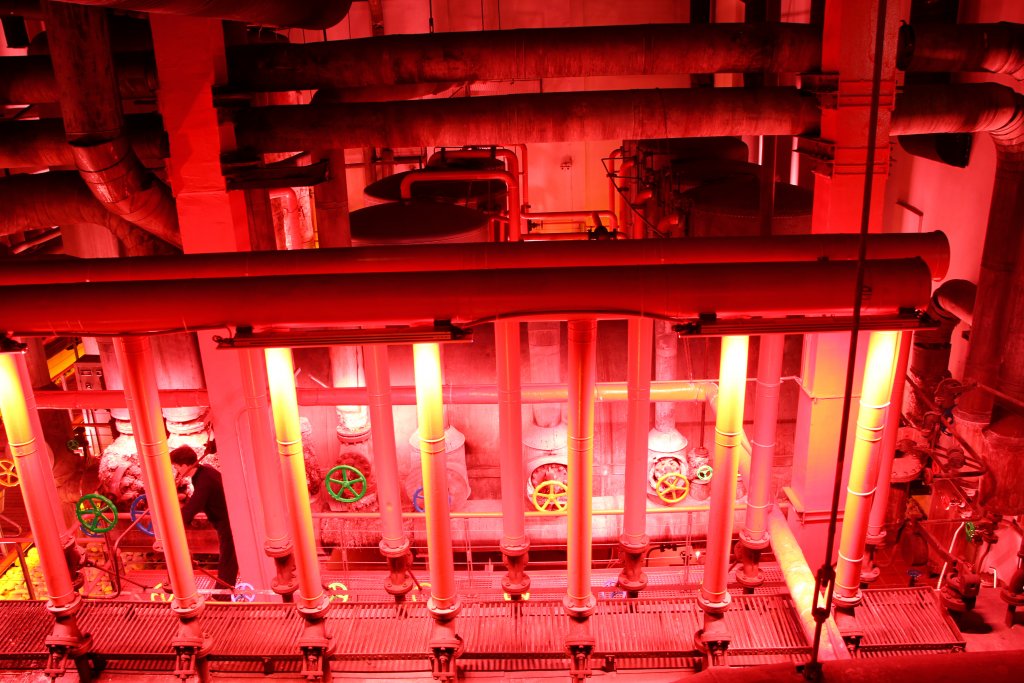 MERİNOS ENERJİ MÜZESİ