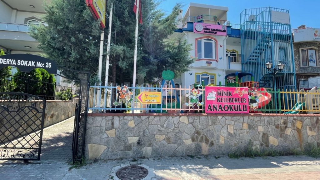 Özel Nilüfer Minik Kelebekler Anaokulu