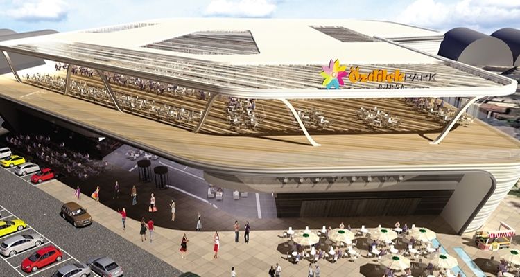 Özdilek Park Bursa