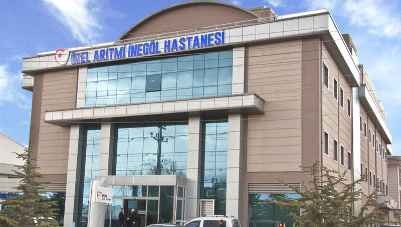 Özel Aritmi İnegöl Hastanesi