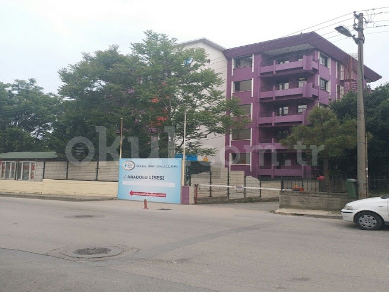 Özel Osmangazi Kültür Eğitim Kurumları Anadolu Sağlık Meslek Lisesi