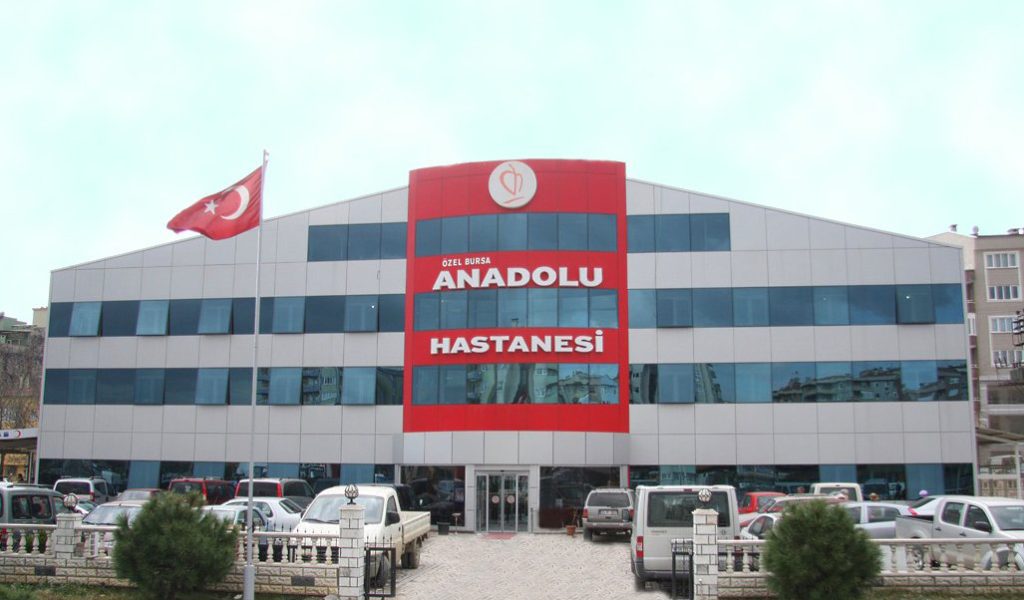 Özel Bursa Anadolu Hastanesi