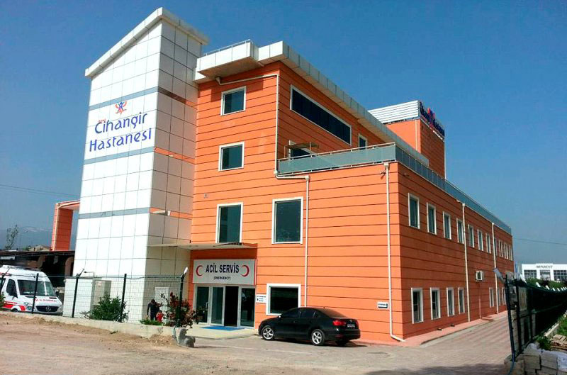 Özel Cihangir Hastanesi