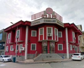 Özel Mamer Cerrahi Tıp Merkezi