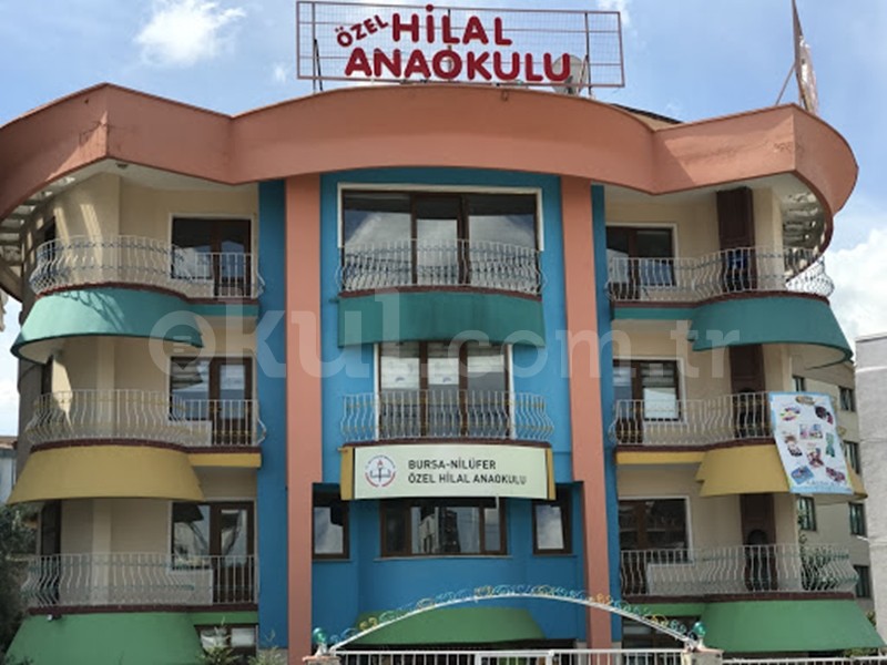 Özel Bursa Hilal Anaokulu