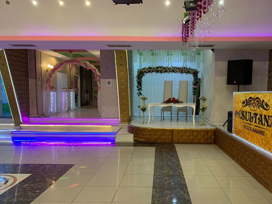 Formback Sultan Düğün Salonu