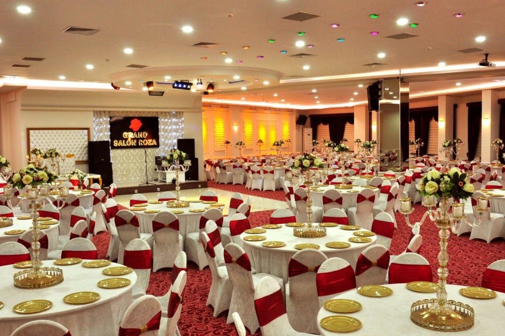 Grand Salon Roza