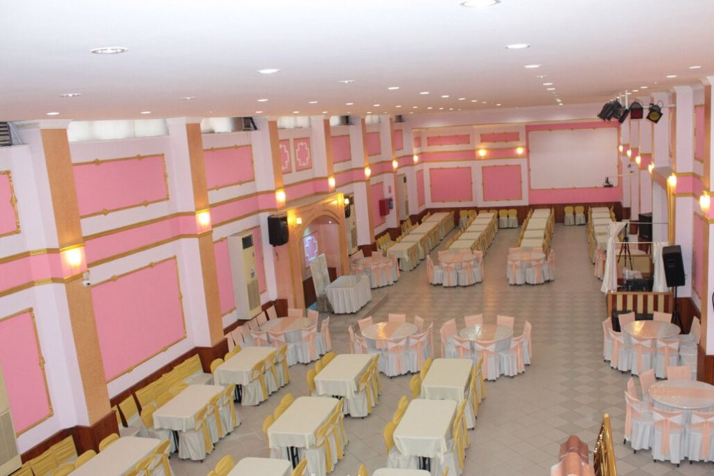 Kafkas Düğün Salonu