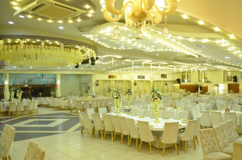Salon Karlıtepe Düğün & Organizasyon