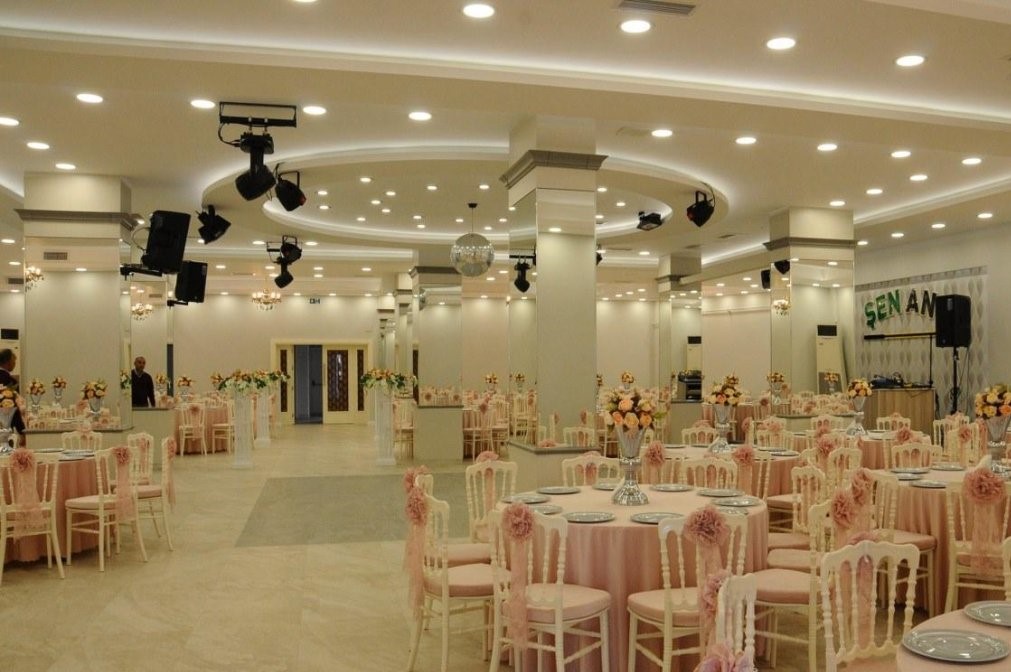 Şen Anı Düğün Salonu
