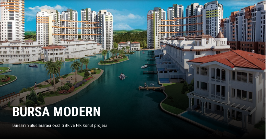 Sinpaş Bursa Modern