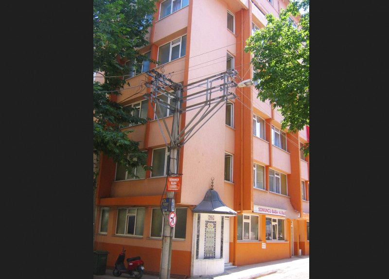 Özel Selahattin Celap Yükseköğrenim Erkek Yurdu