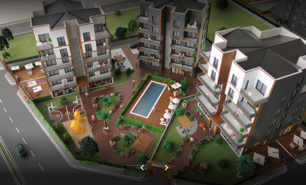 TAHAM YAPI – İNŞAAT LTD. ŞTİ.