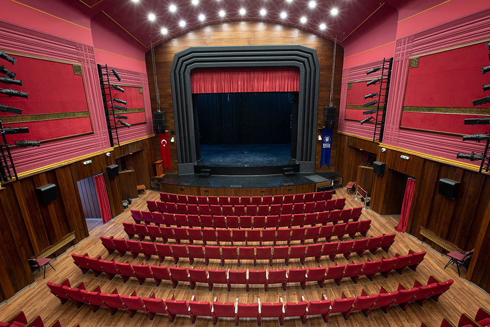 Tayyare Kültür Merkezi