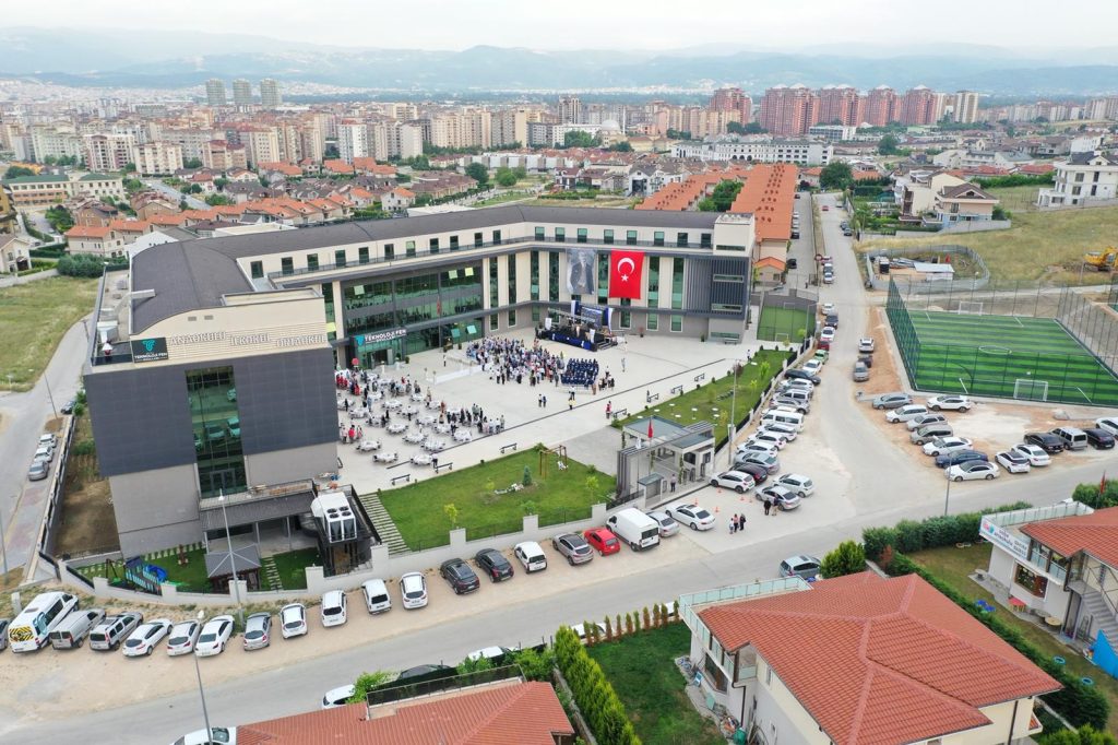 Teknoloji Fen Okulları