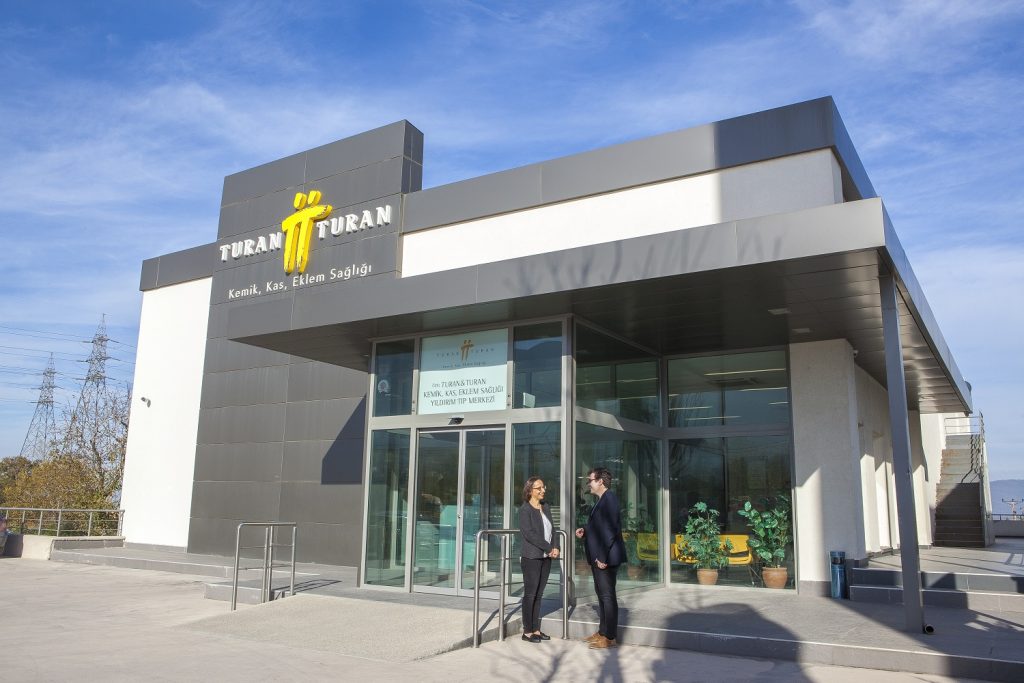 Özel Turan Cerrahi Tıp Merkezi