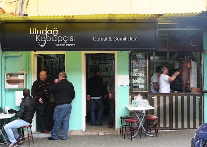 Uludag Kebapcisi