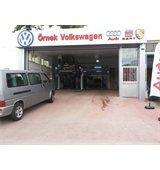Örnek Volkswagen-Audi-Seat-Porsche Özel Servis