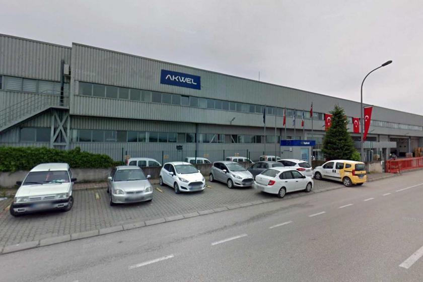 AKWEL BURSA TURKEY OTOMOTIV A.S.