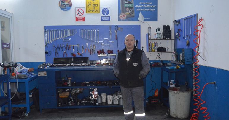 ESEN OTO FORD ÖZEL SERVIS HIZMETLERI